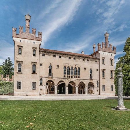 Castello Di Thiene Vila Exterior foto