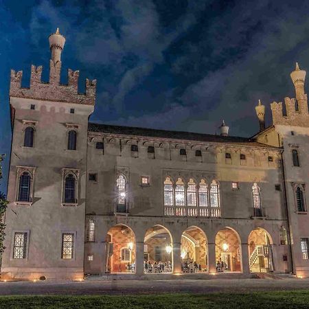 Castello Di Thiene Vila Exterior foto