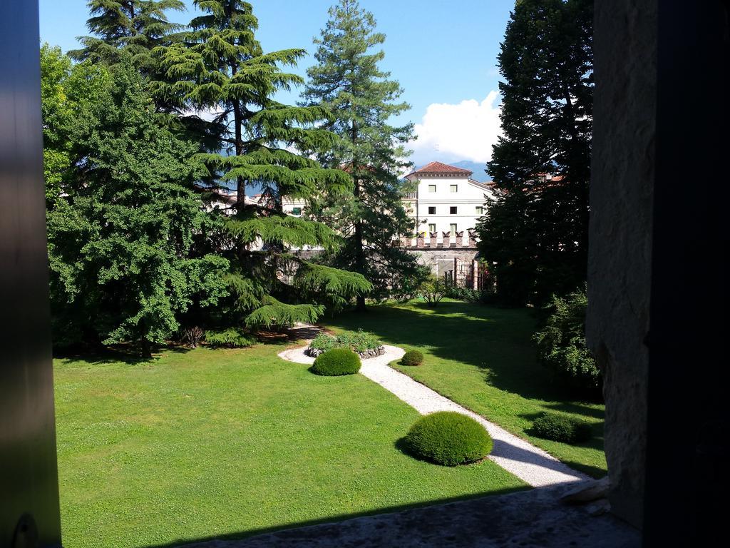 Castello Di Thiene Vila Exterior foto