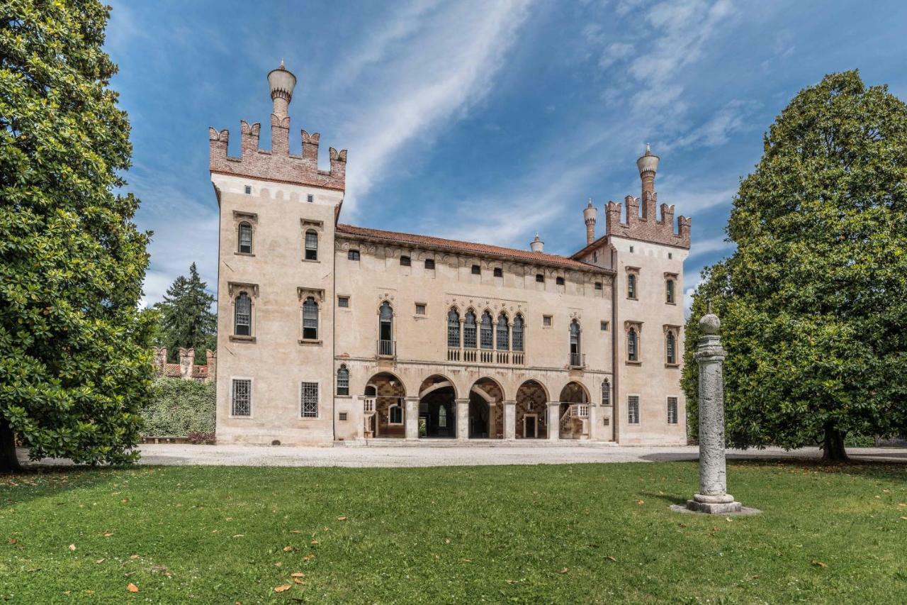 Castello Di Thiene Vila Exterior foto
