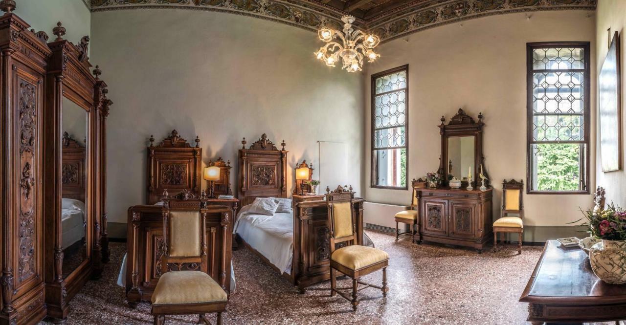 Castello Di Thiene Vila Exterior foto
