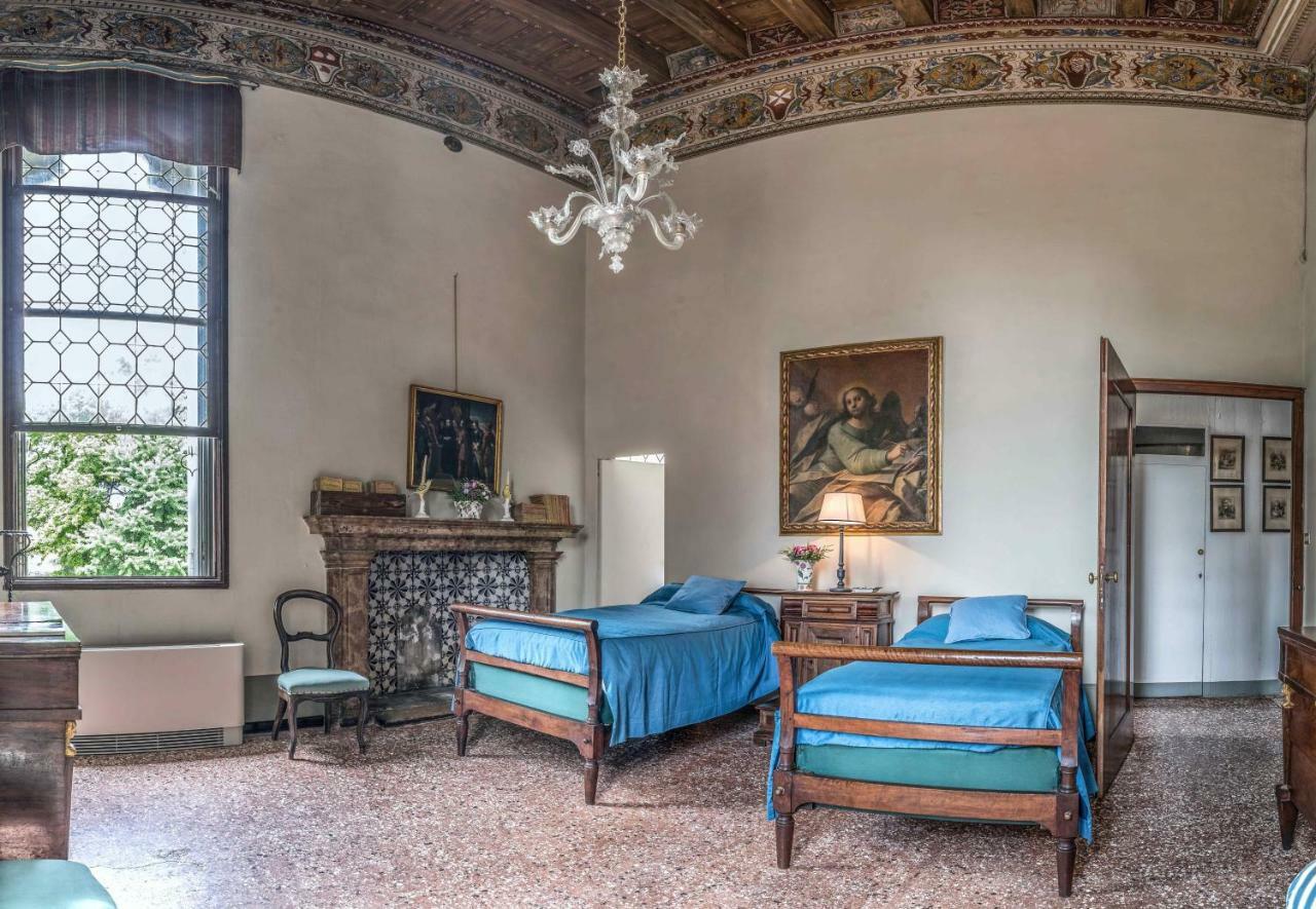 Castello Di Thiene Vila Exterior foto