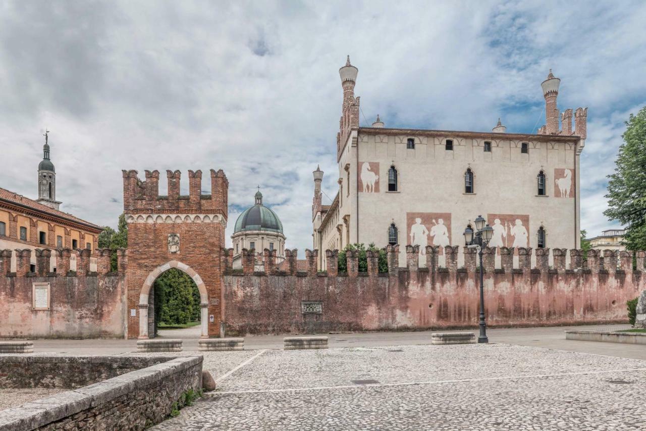 Castello Di Thiene Vila Exterior foto