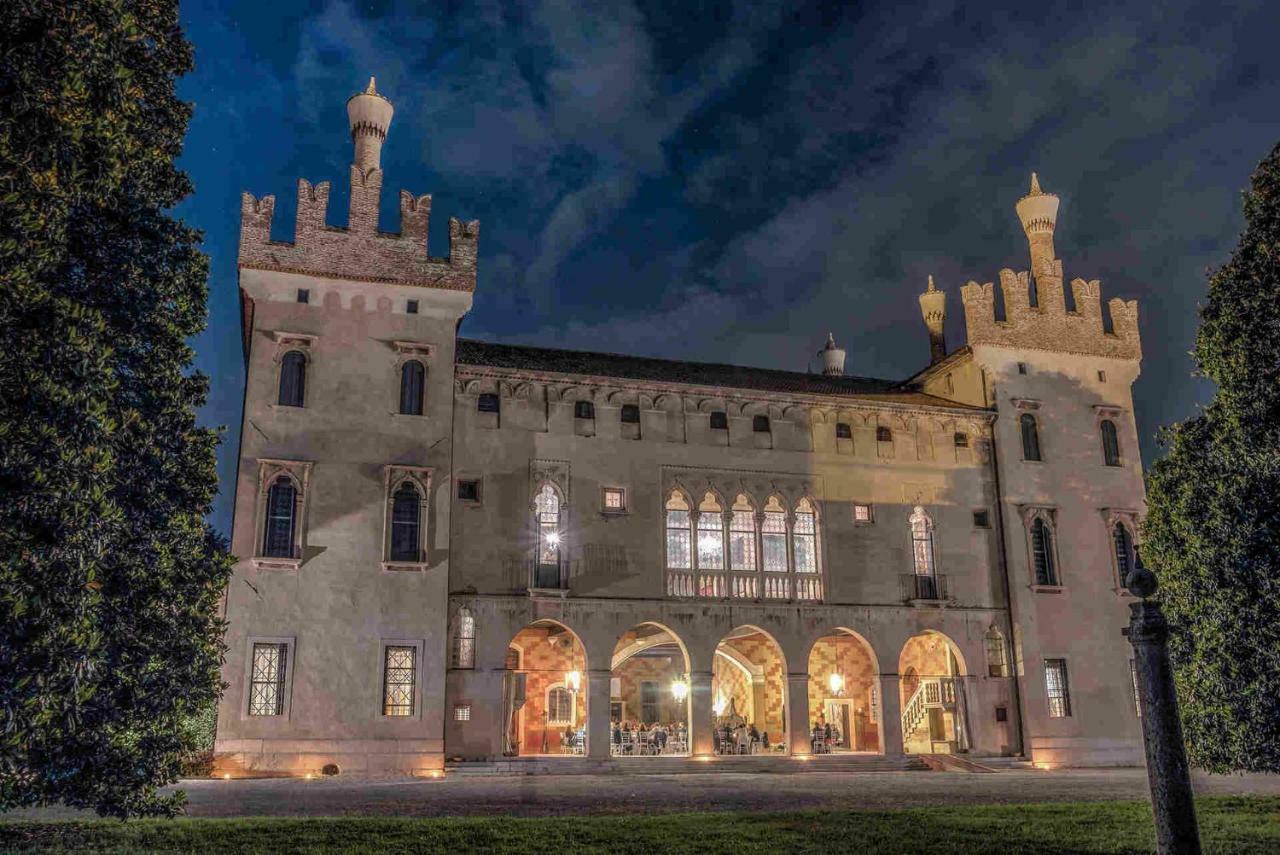 Castello Di Thiene Vila Exterior foto